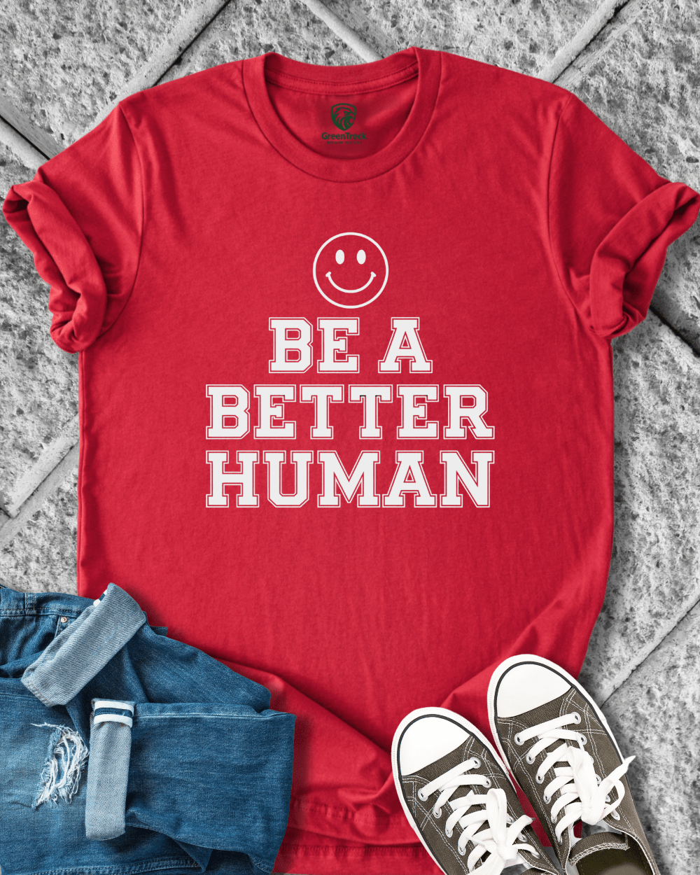Be a Better Human Tee