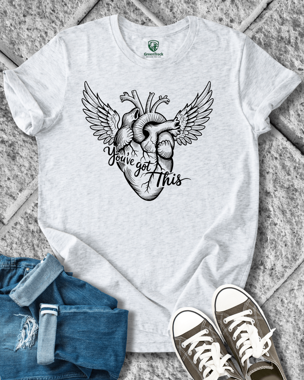 You've Got This Tee