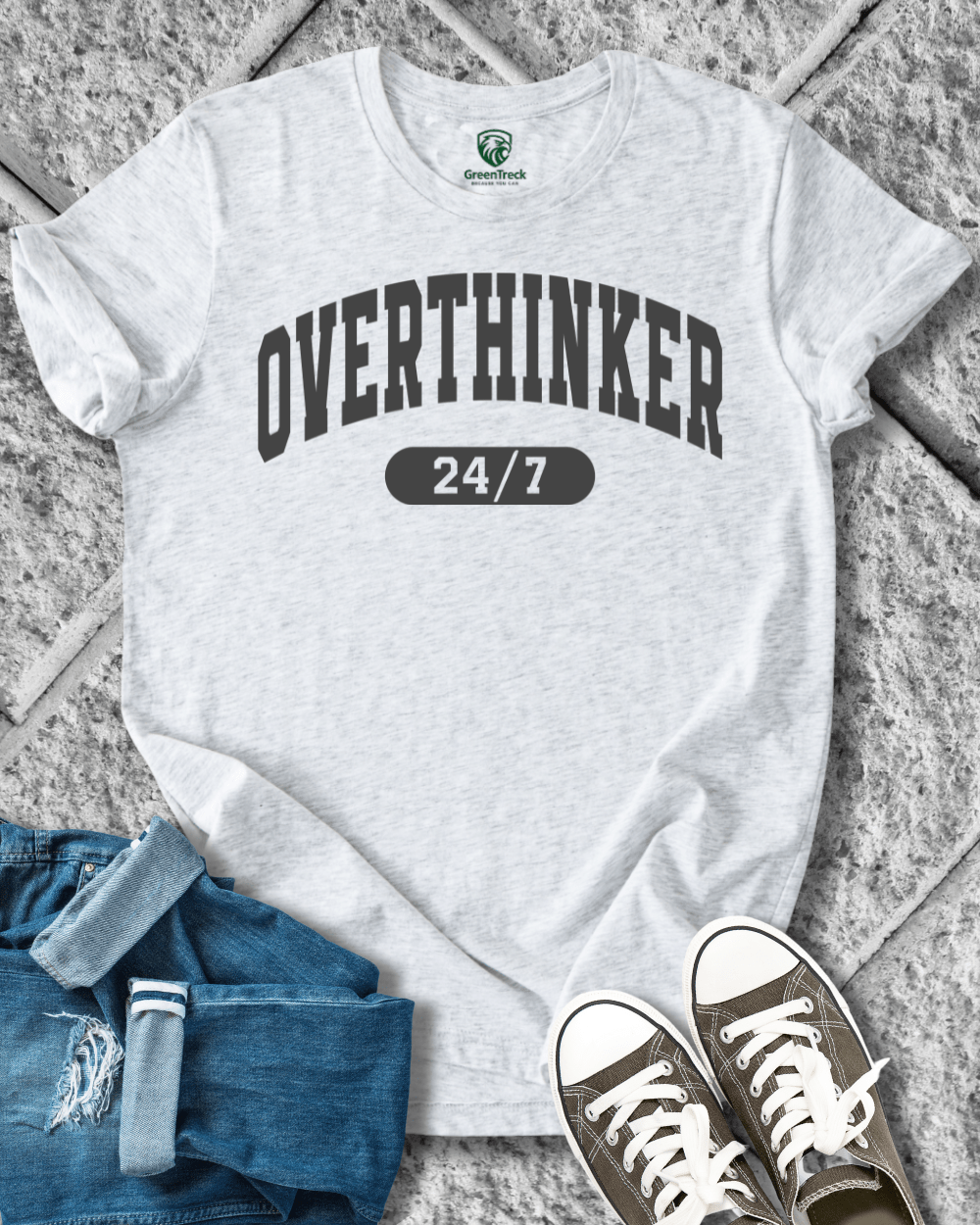 Overthinker Tee