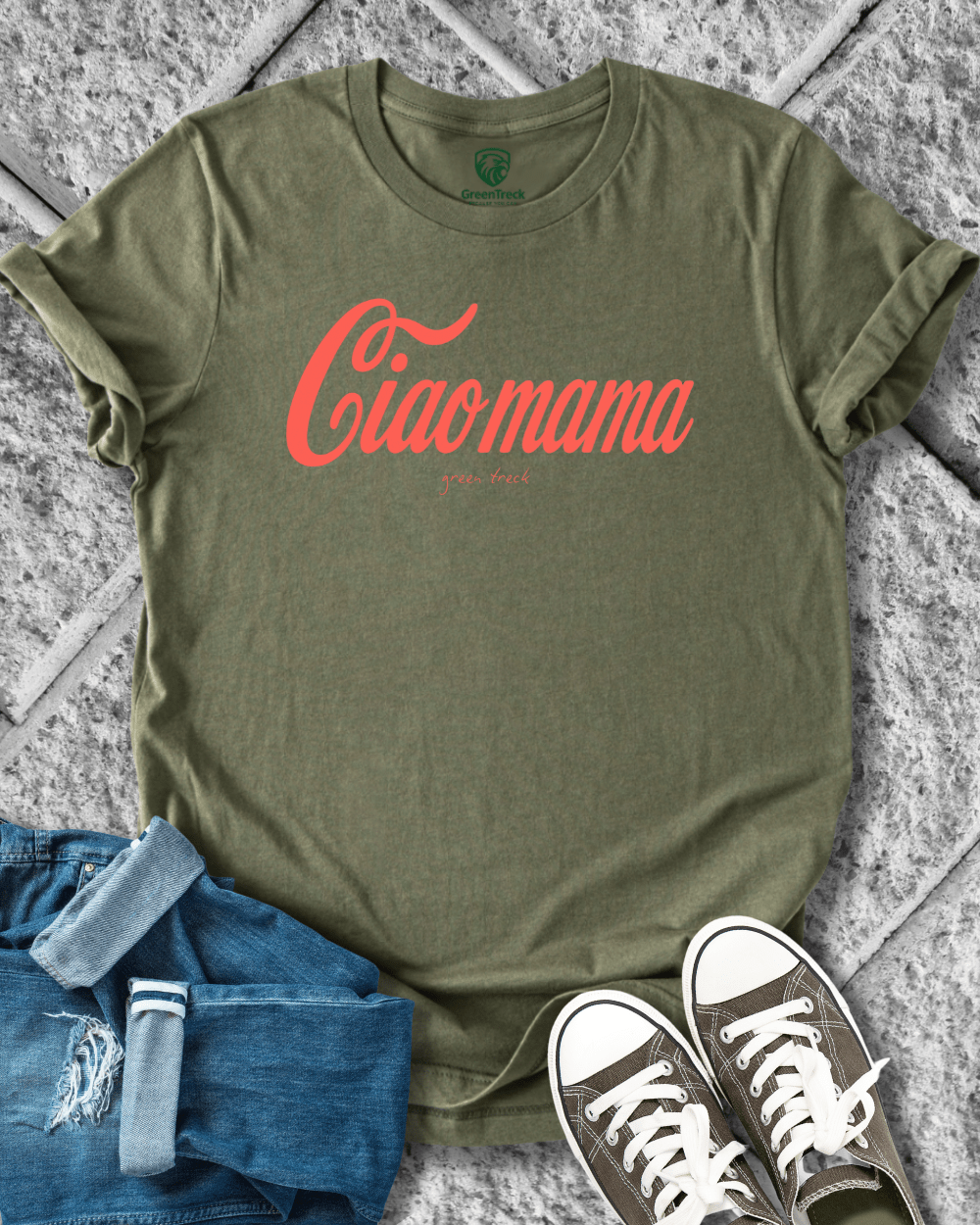 Ciao Mama Tee
