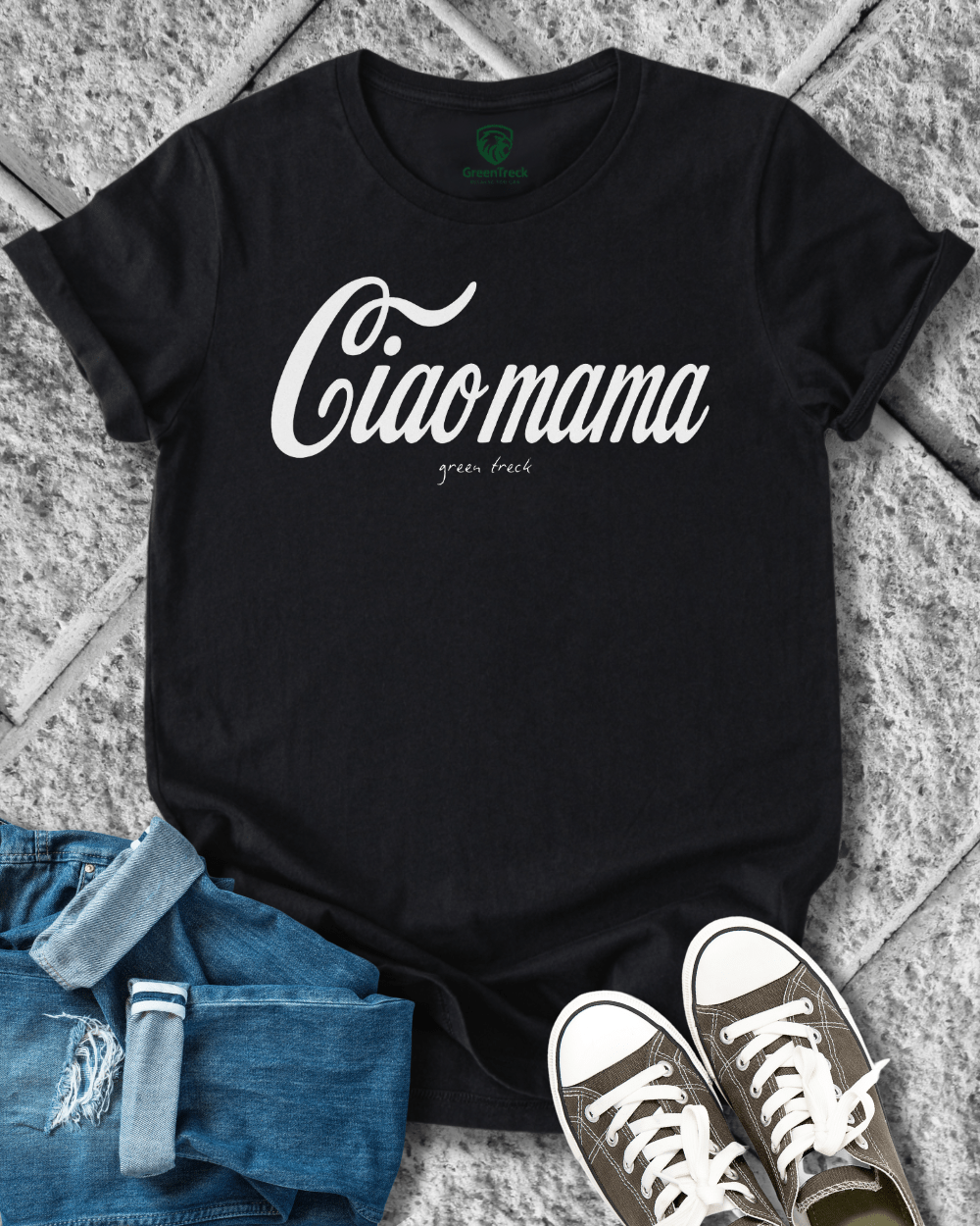 Ciao Mama Tee