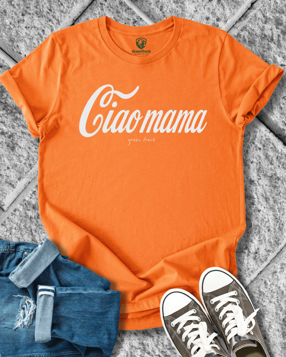 Ciao Mama Tee