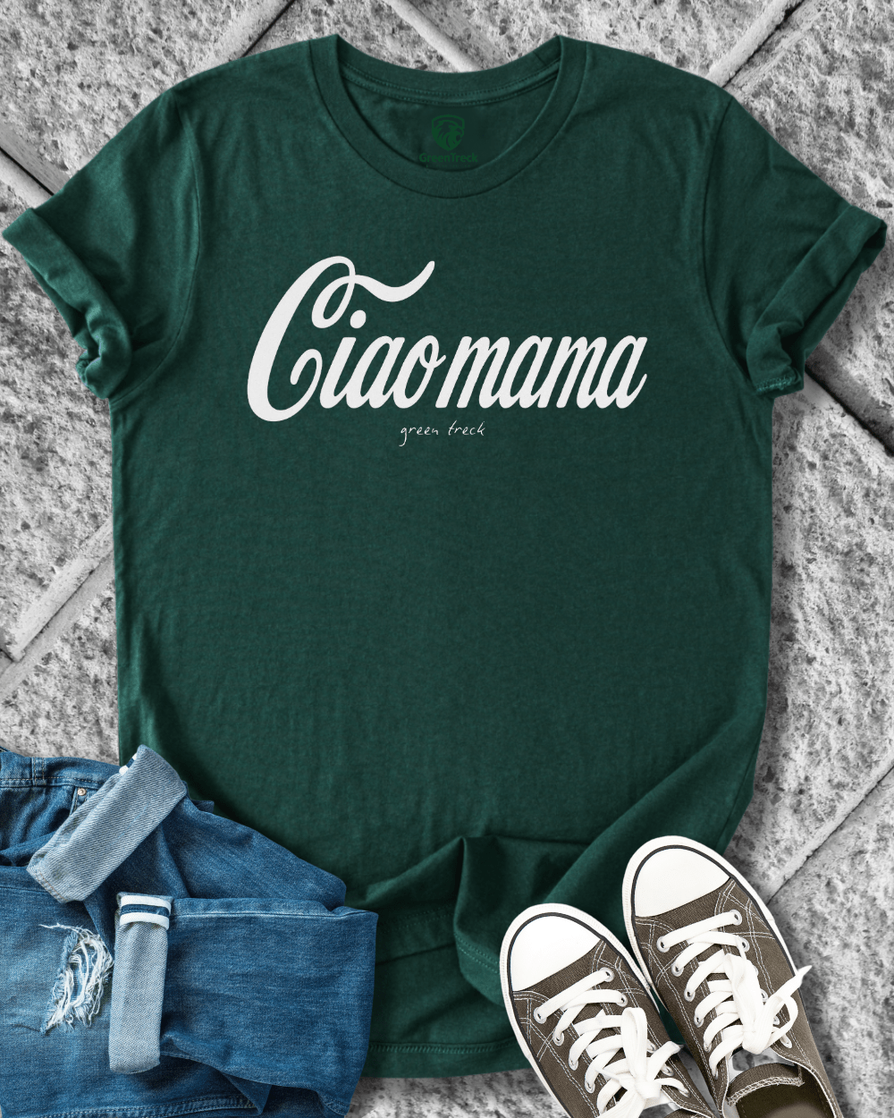 Ciao Mama Tee