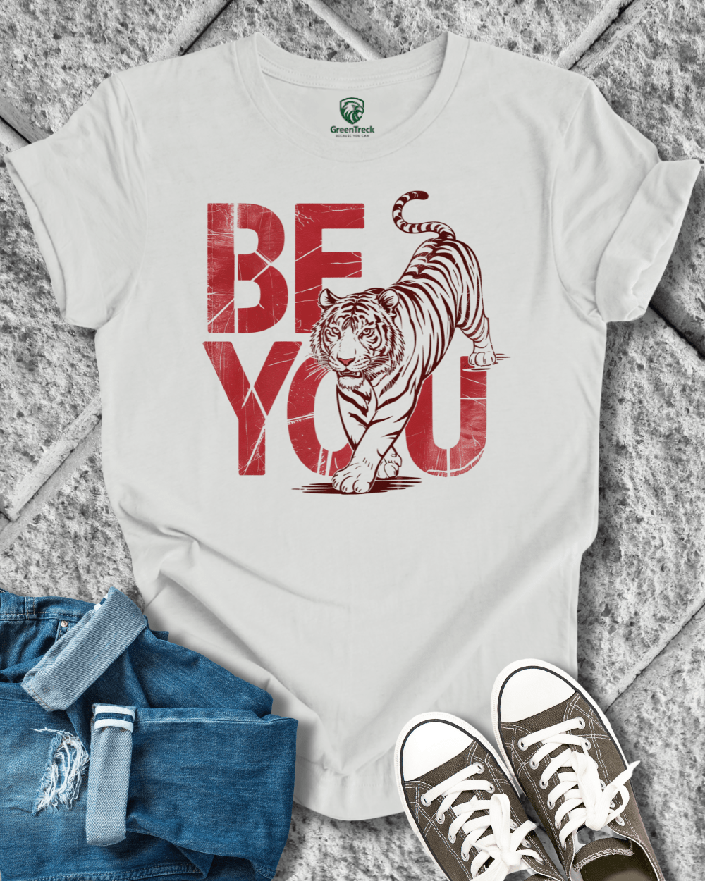 Be You Tee