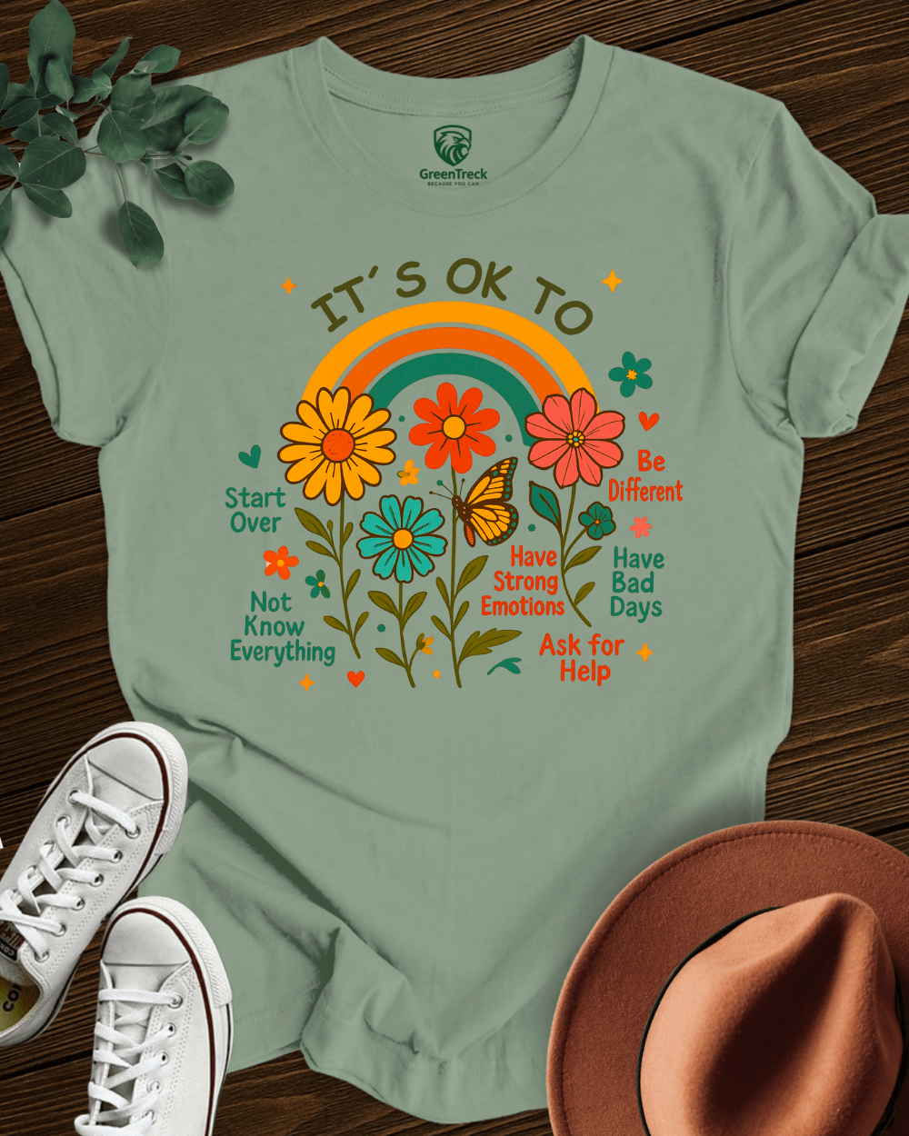 It's OK To..Tee