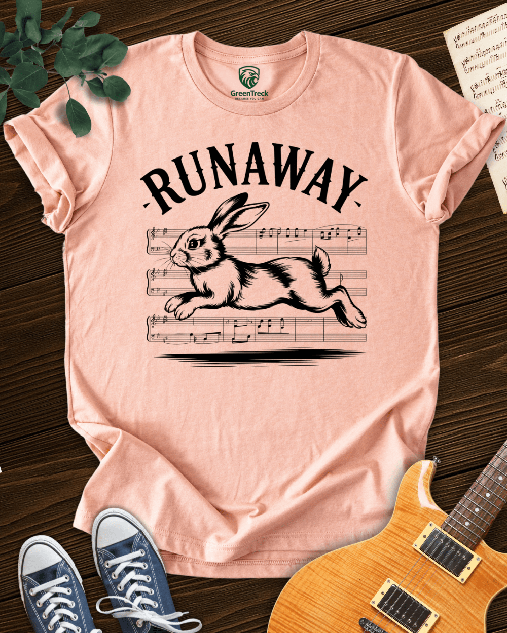 Runaway T-shirt