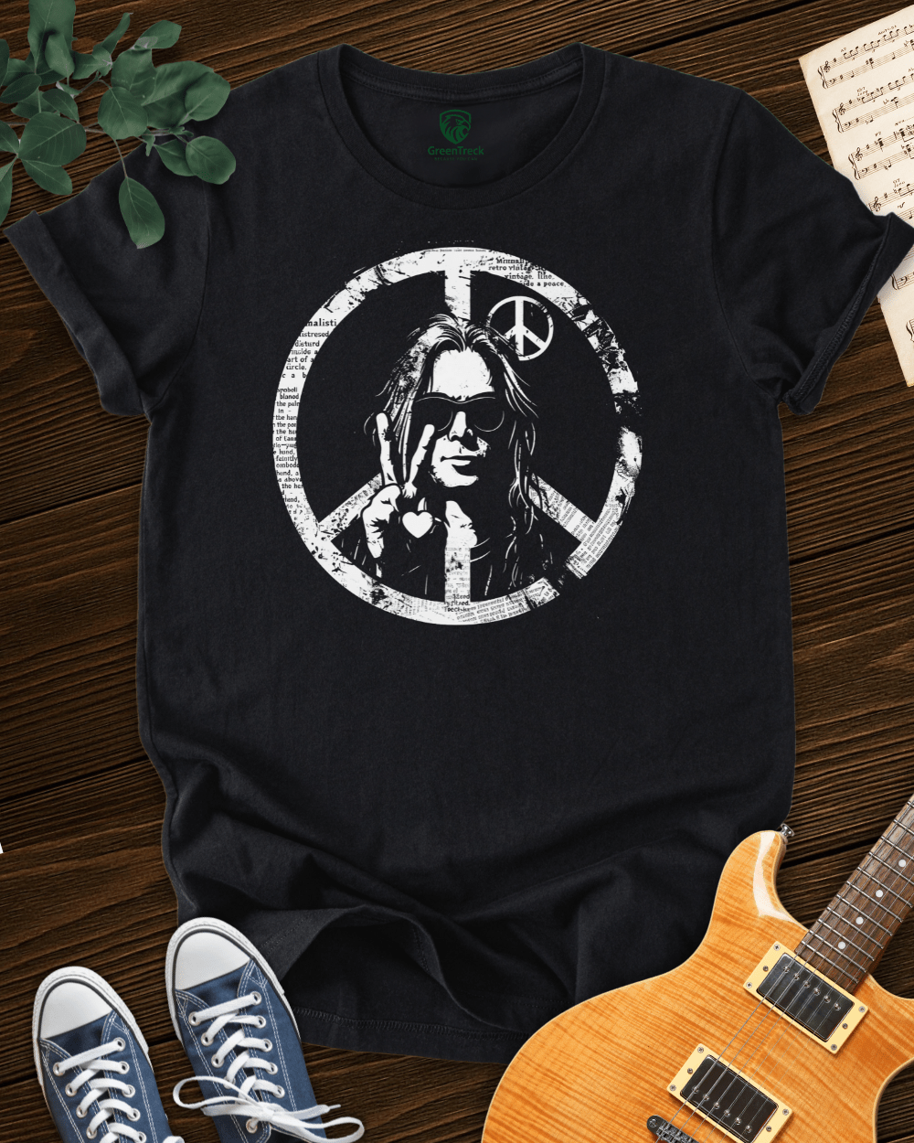 Music Is My Life Tee