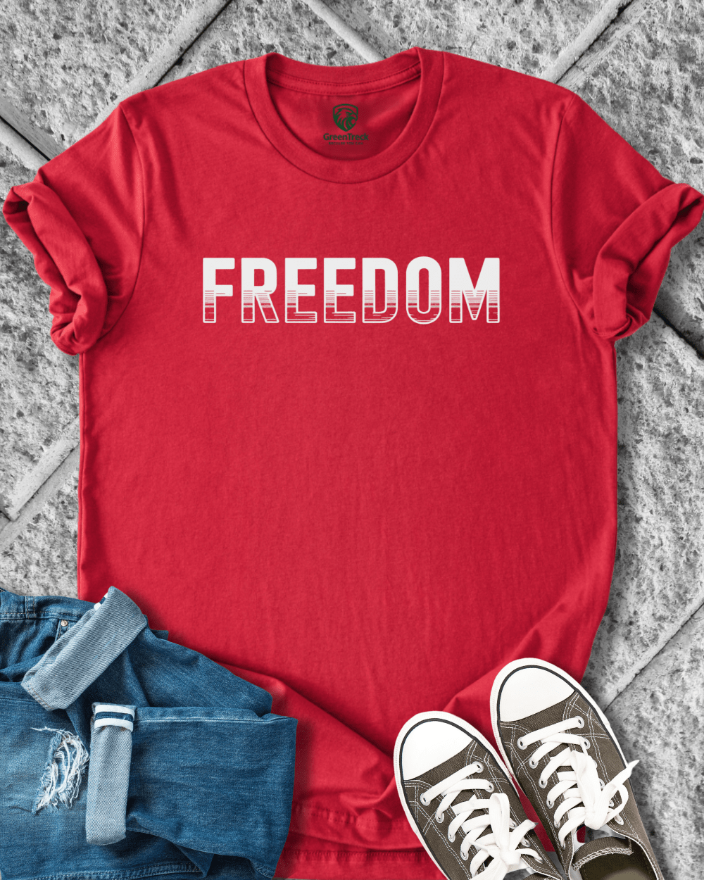 Freedom Tee