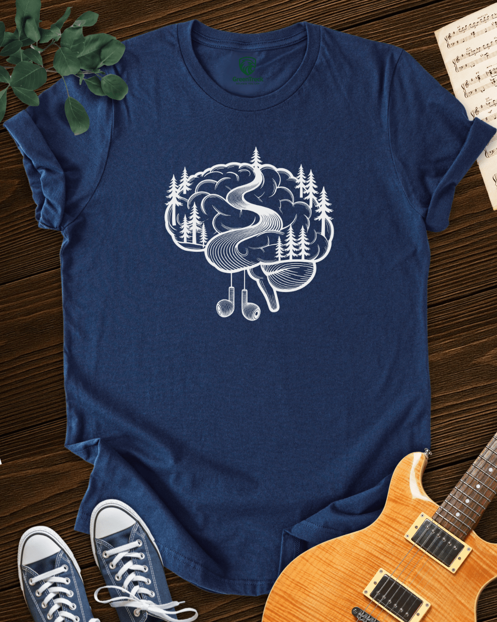 Think in Melodies T-shirt