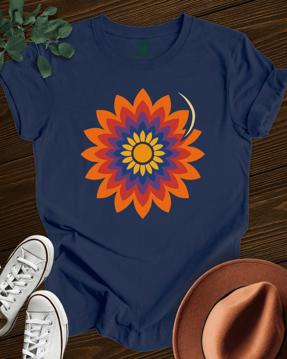 Flowers Tee