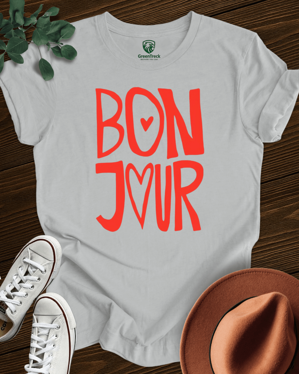 Bon Jour Tee