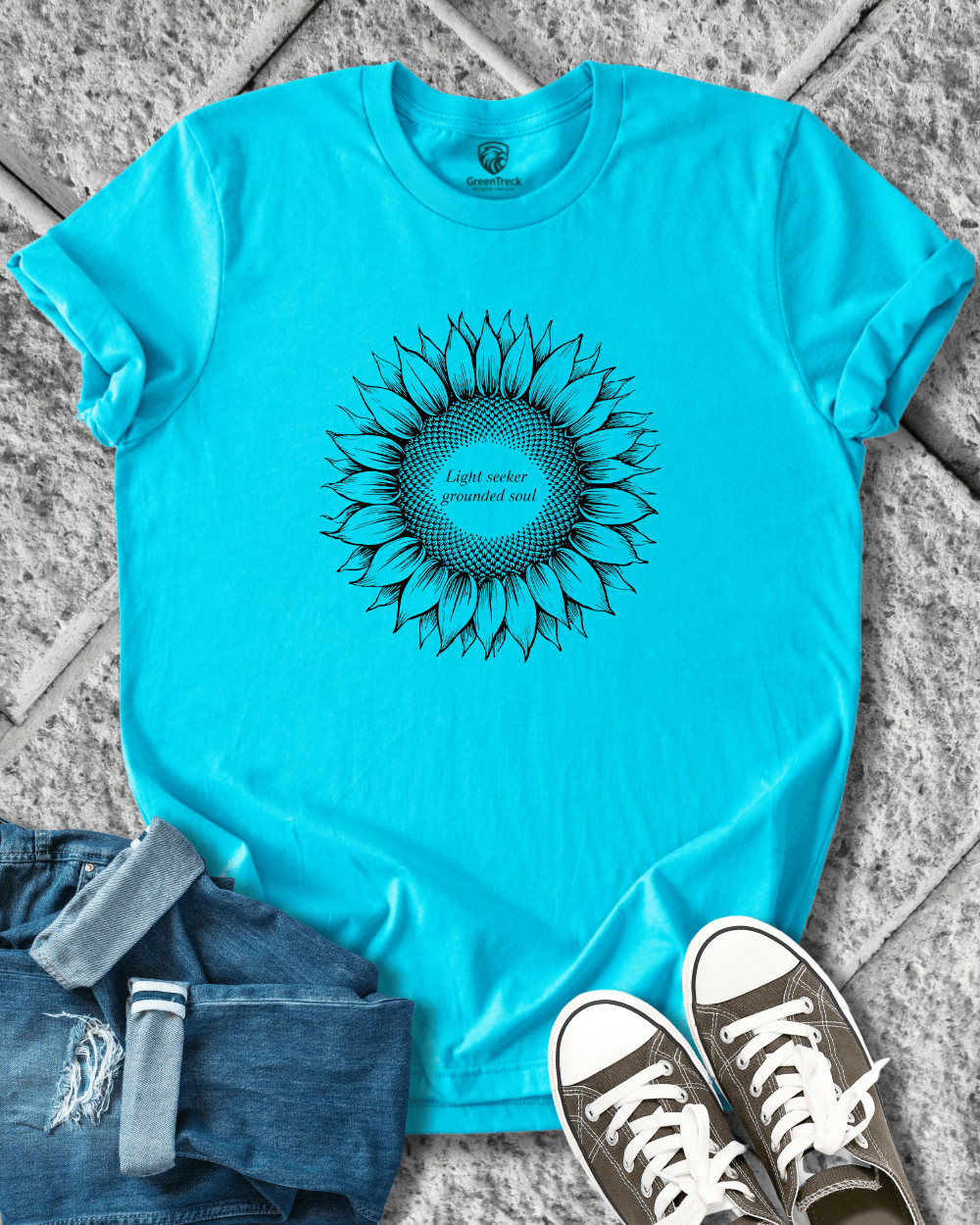 Light Seeker Tee