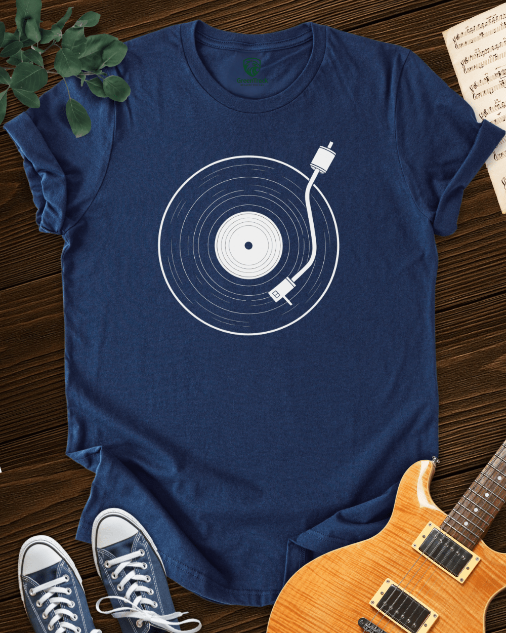 Nature´s Record T-shirt