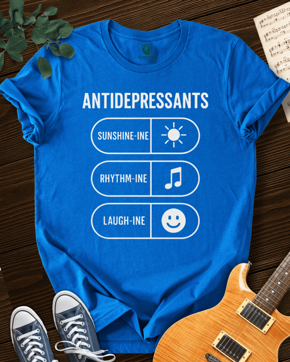 Antidepressants T-shirt