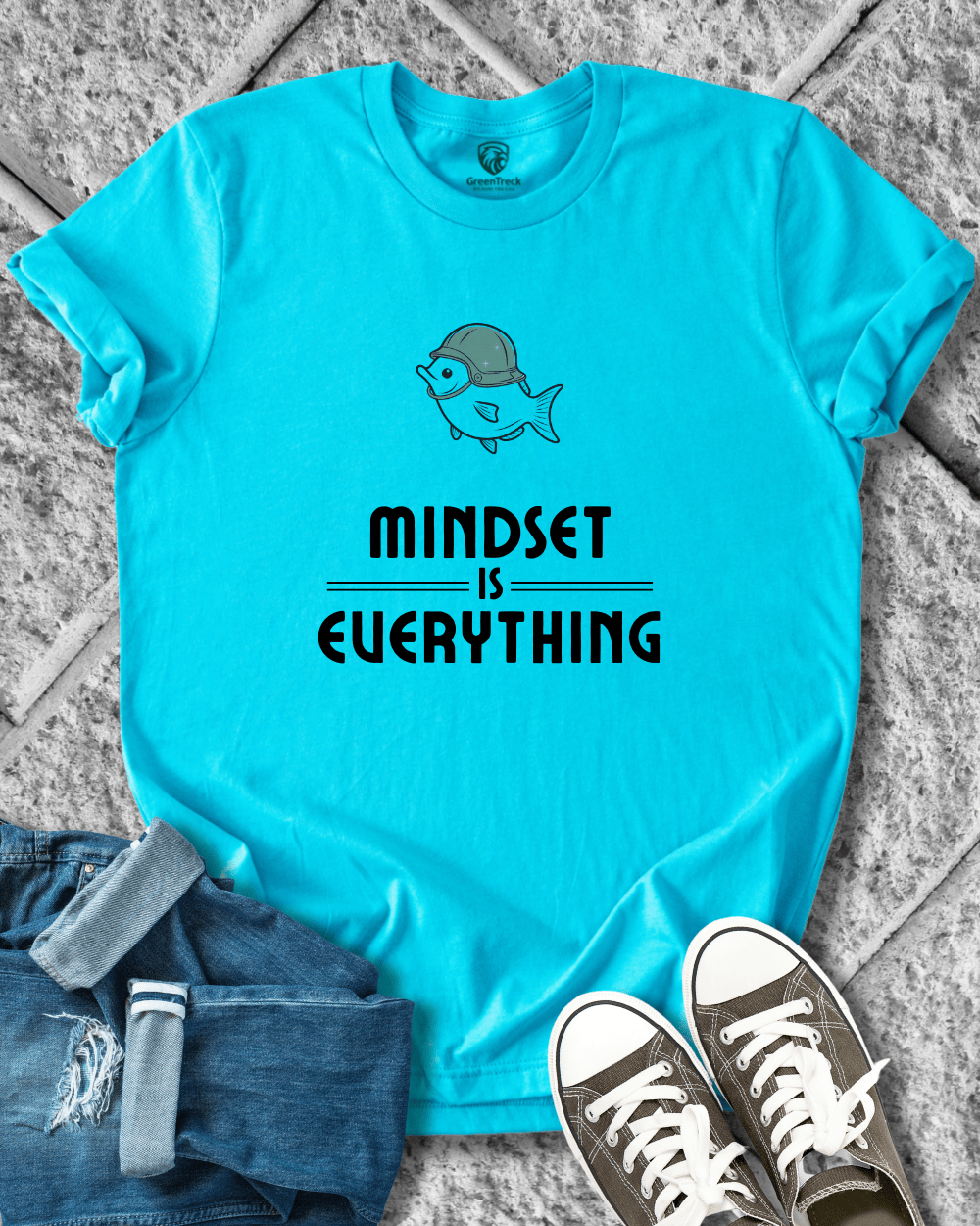 Mindset Is Everything Tee