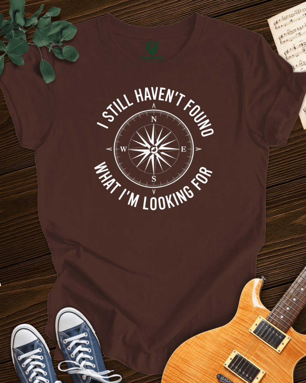 I´m Still Looking T-shirt
