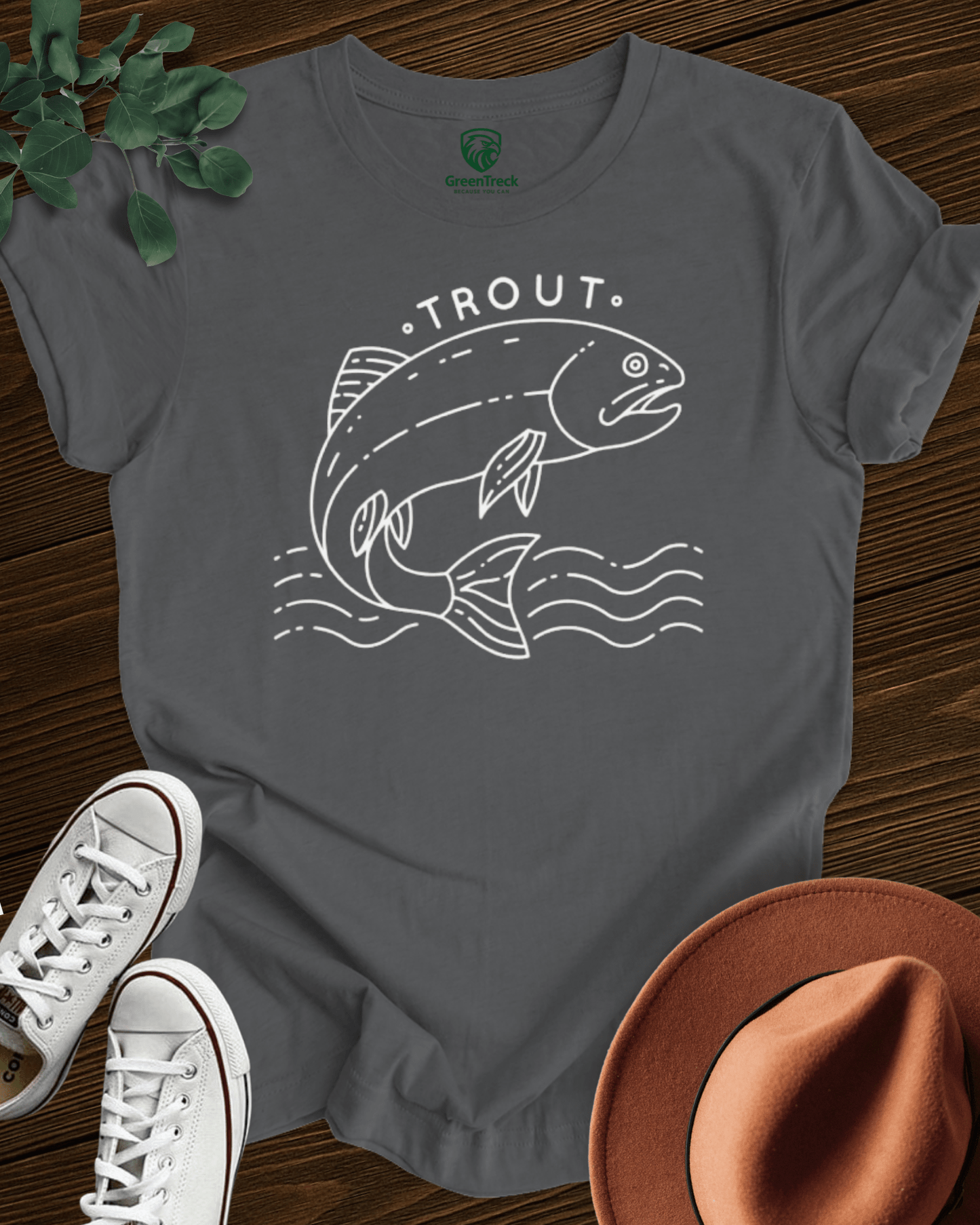 Trout Tee