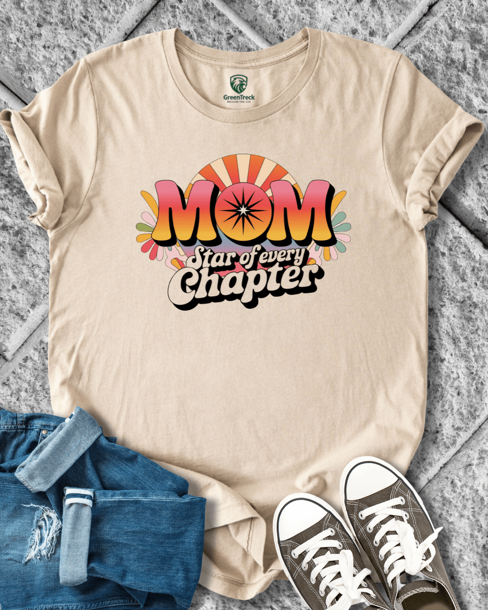 Star of Every Chapter Tee