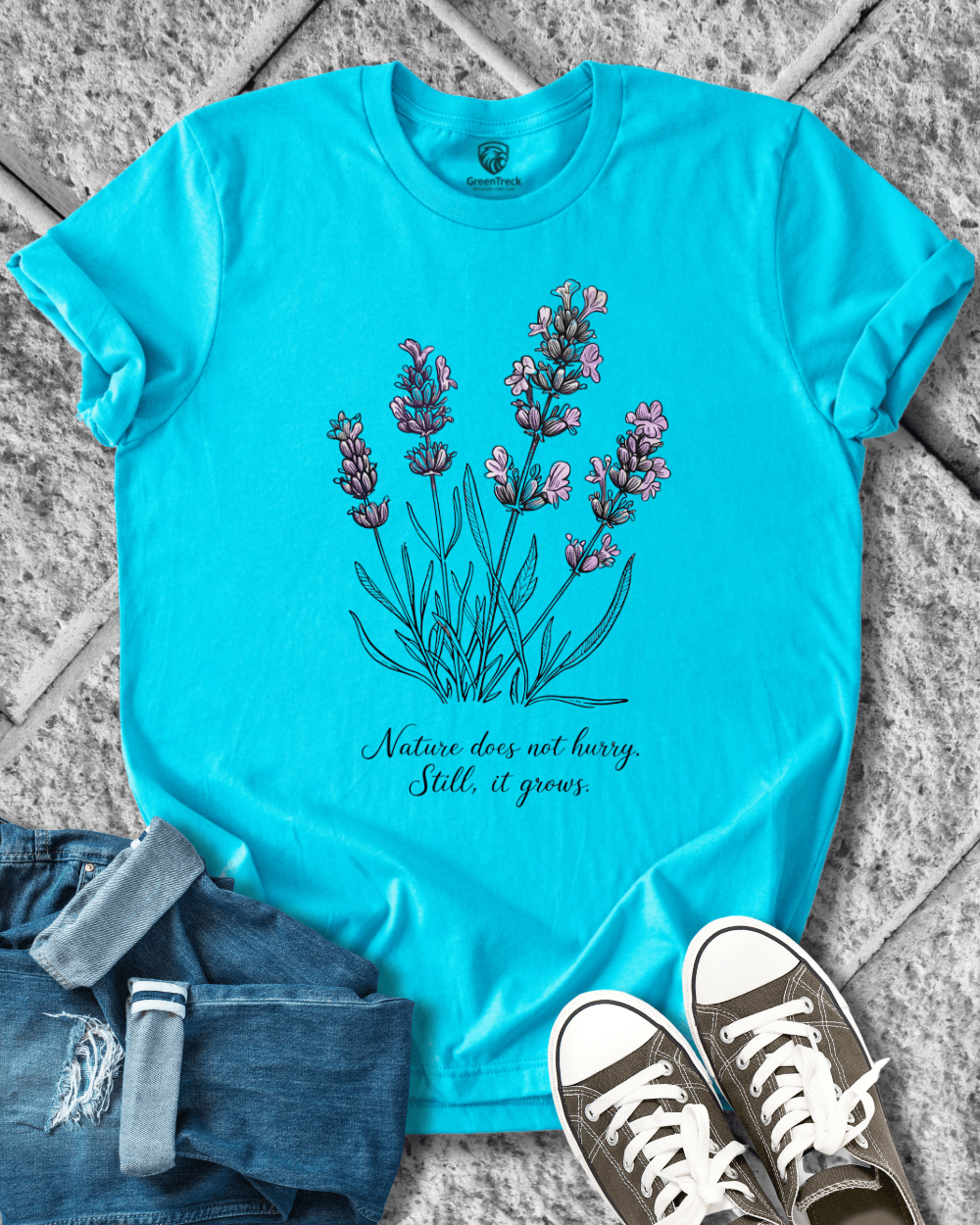 Nature Grows Tee