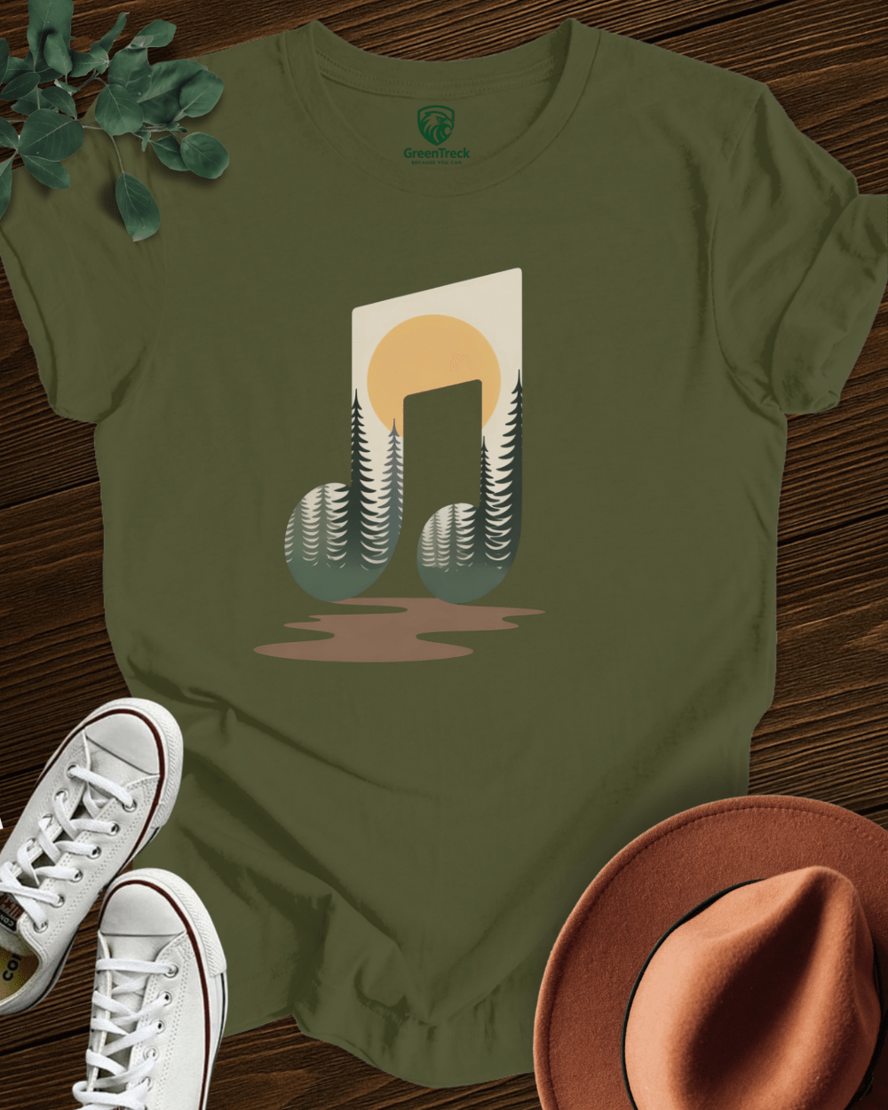 Forest Song Tee