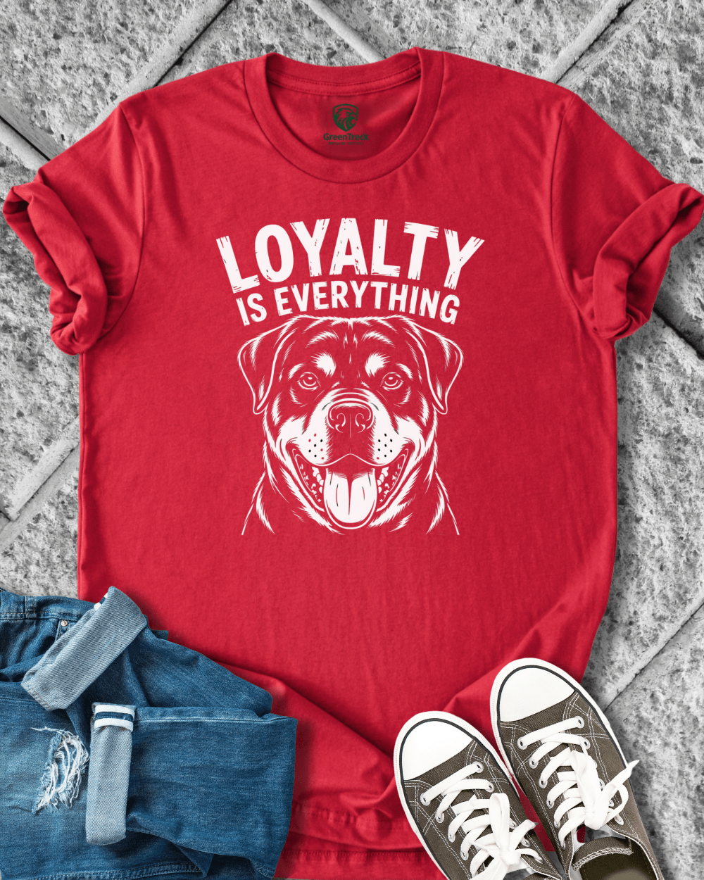 Loyalty Is Everything Tee