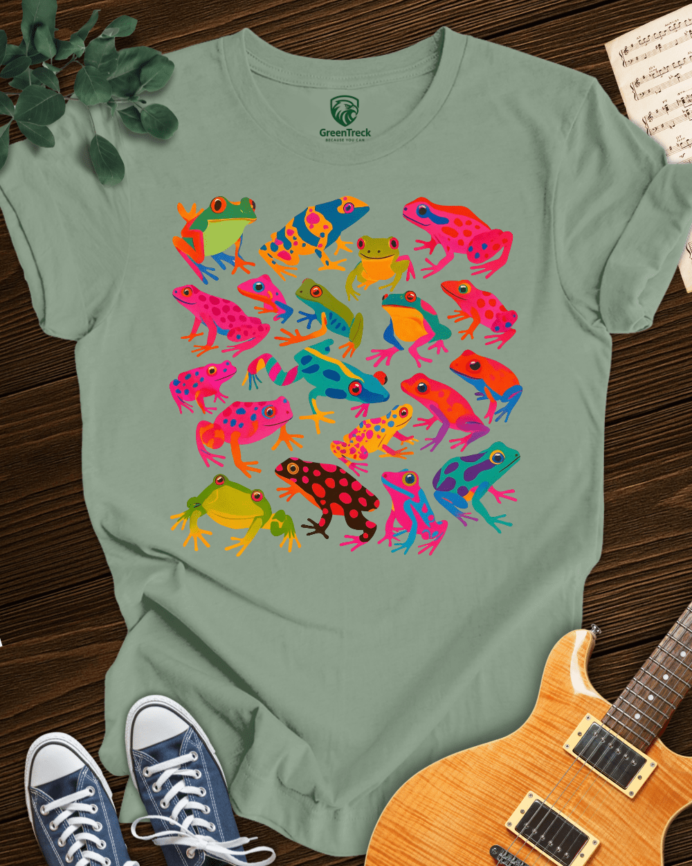 Daily Moods T-shirt