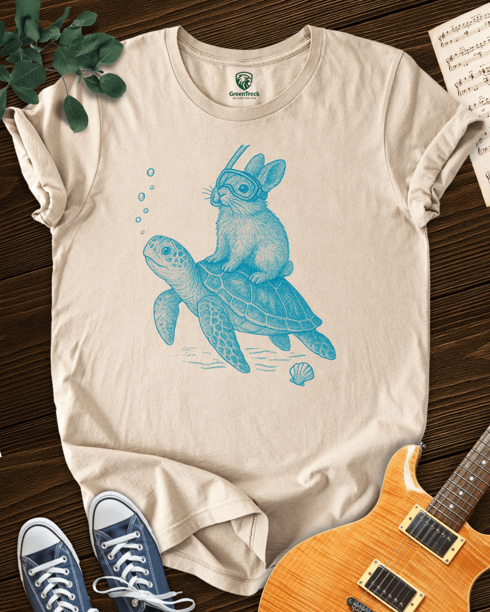 Under Water T-shirt