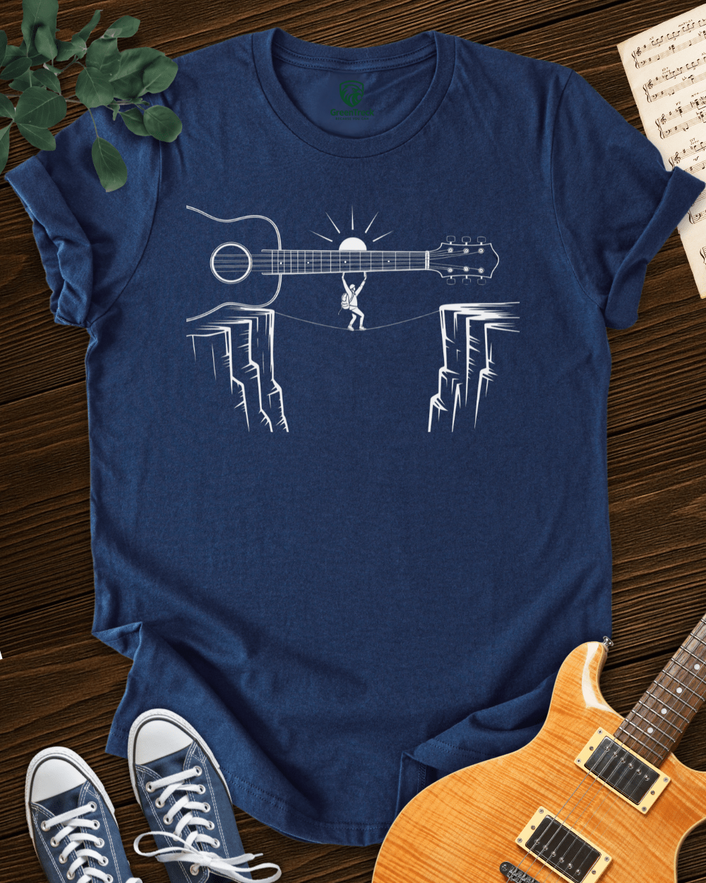 Strings of the Wild T-shirt