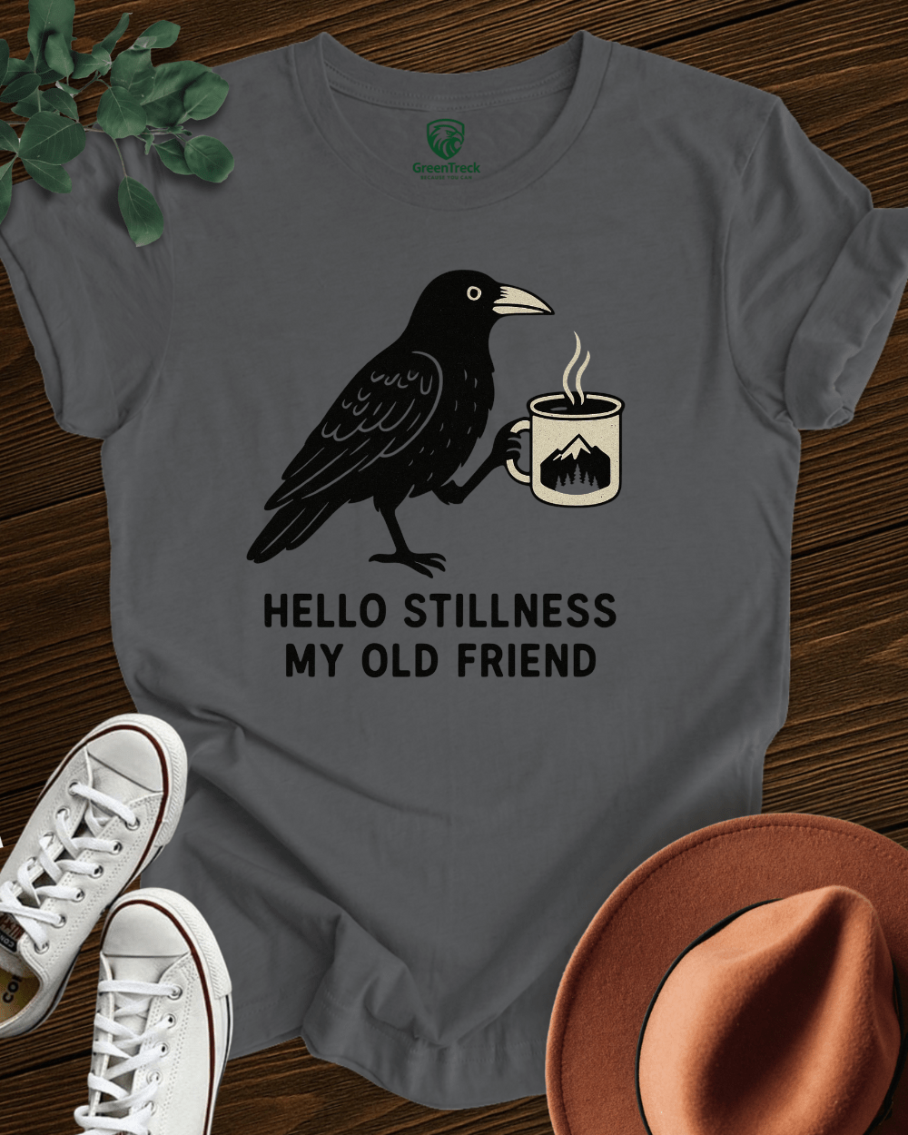 Stilness Tee