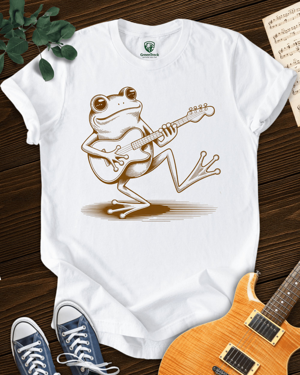 Unplugged T-shirt