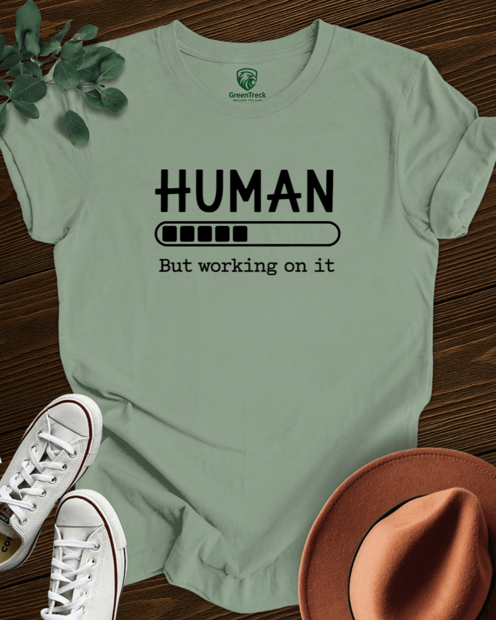 Human Tee