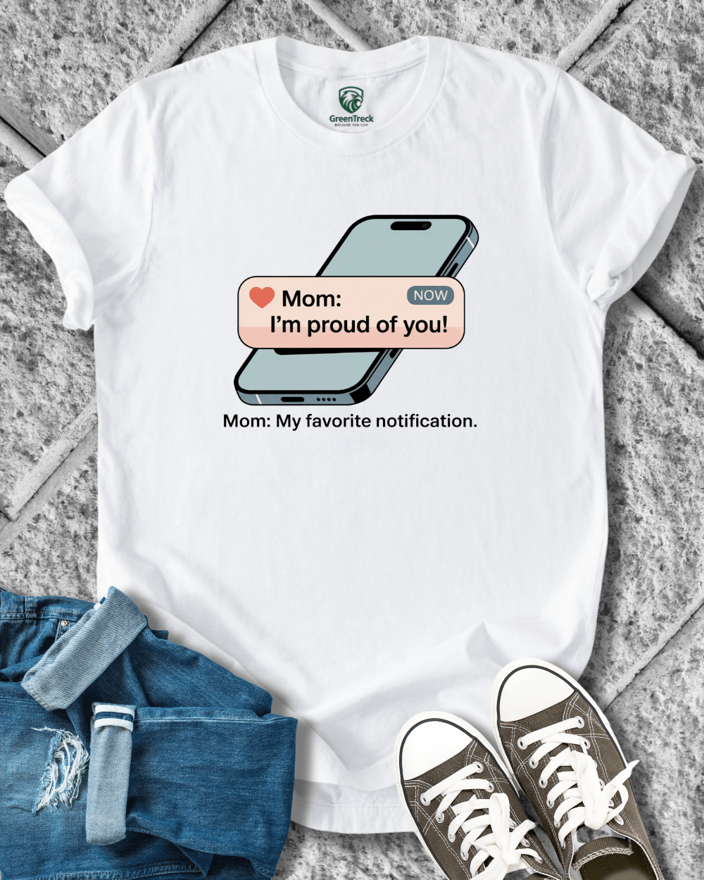 I´m Proud of You Tee