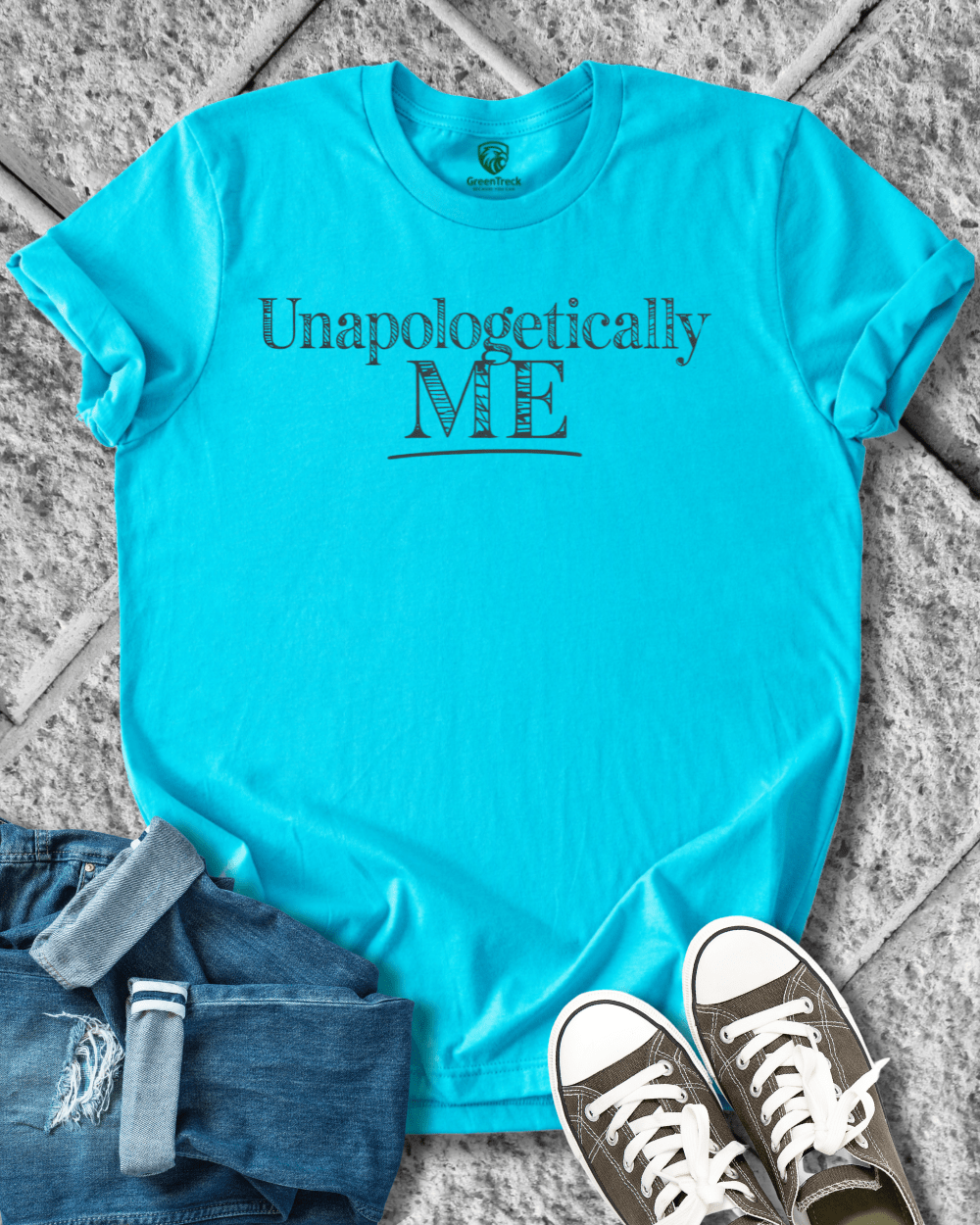 Unapologetically Me Tee