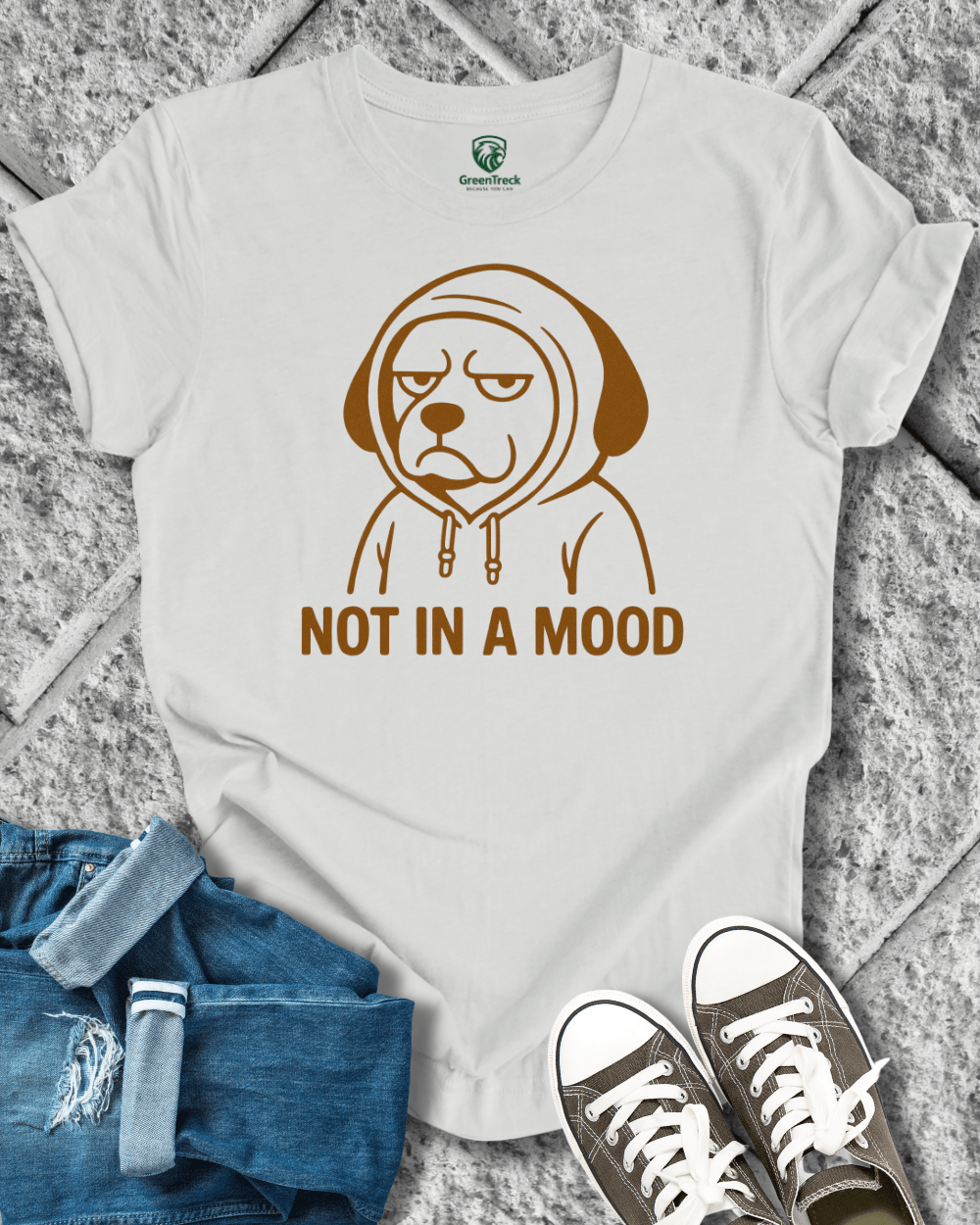 Not in the Mood Tee