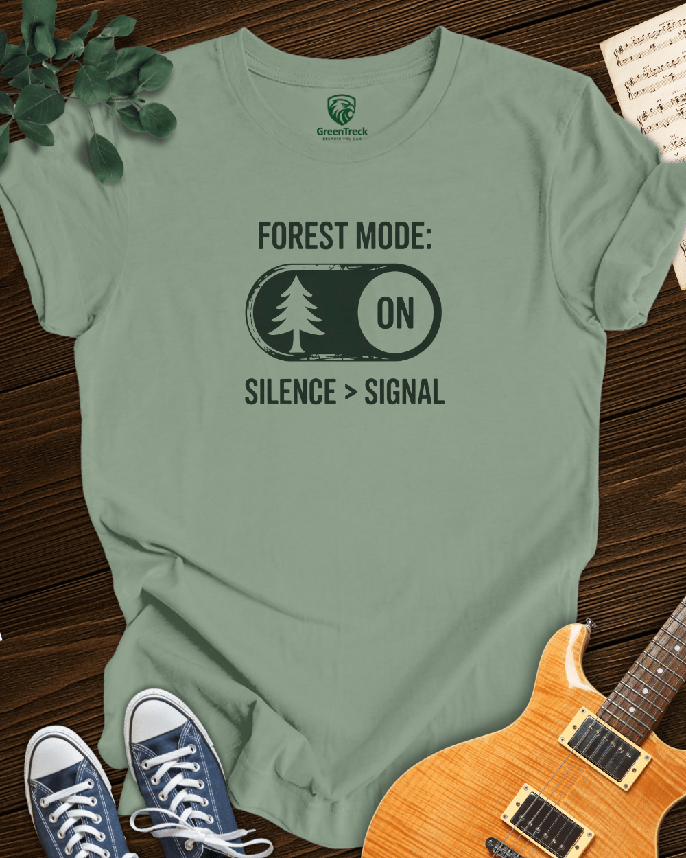 Forest Mode T-shirt