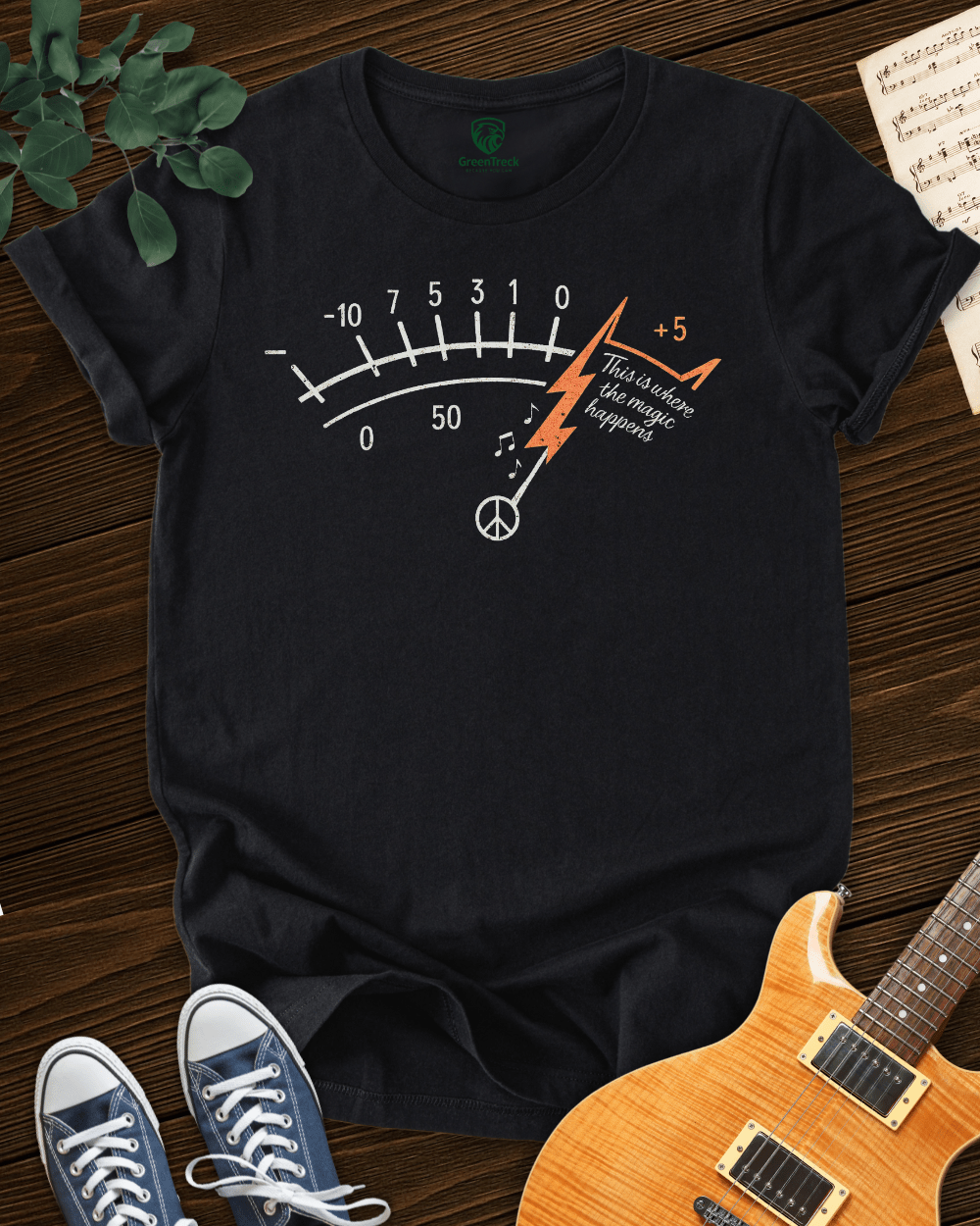 Feel the Magic Tee