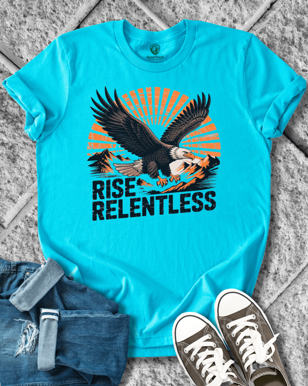 Rise Relentless Tee