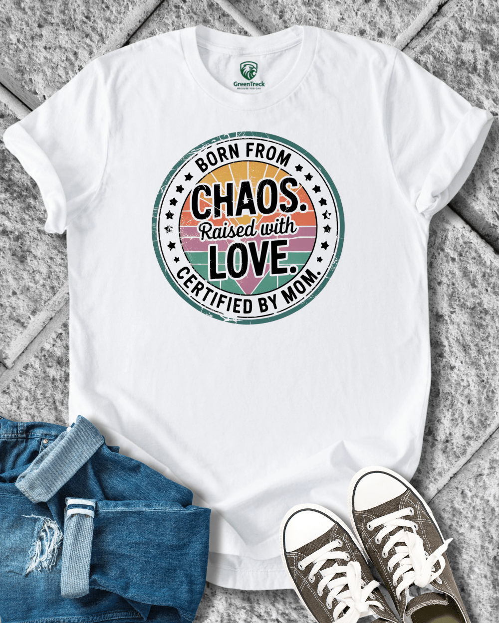 Certified by Mom Tee