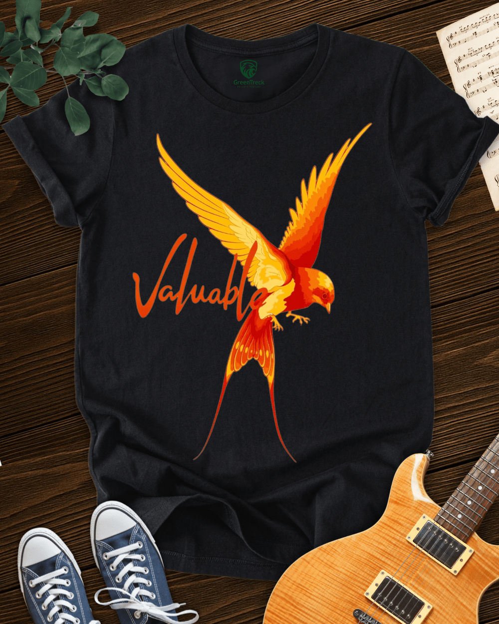 Valuable T-shirt