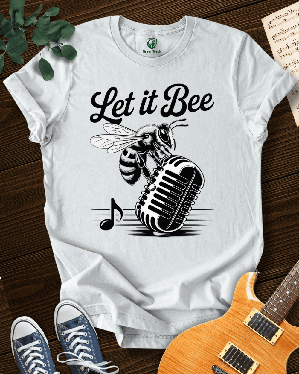 Let It Bee T-shirt