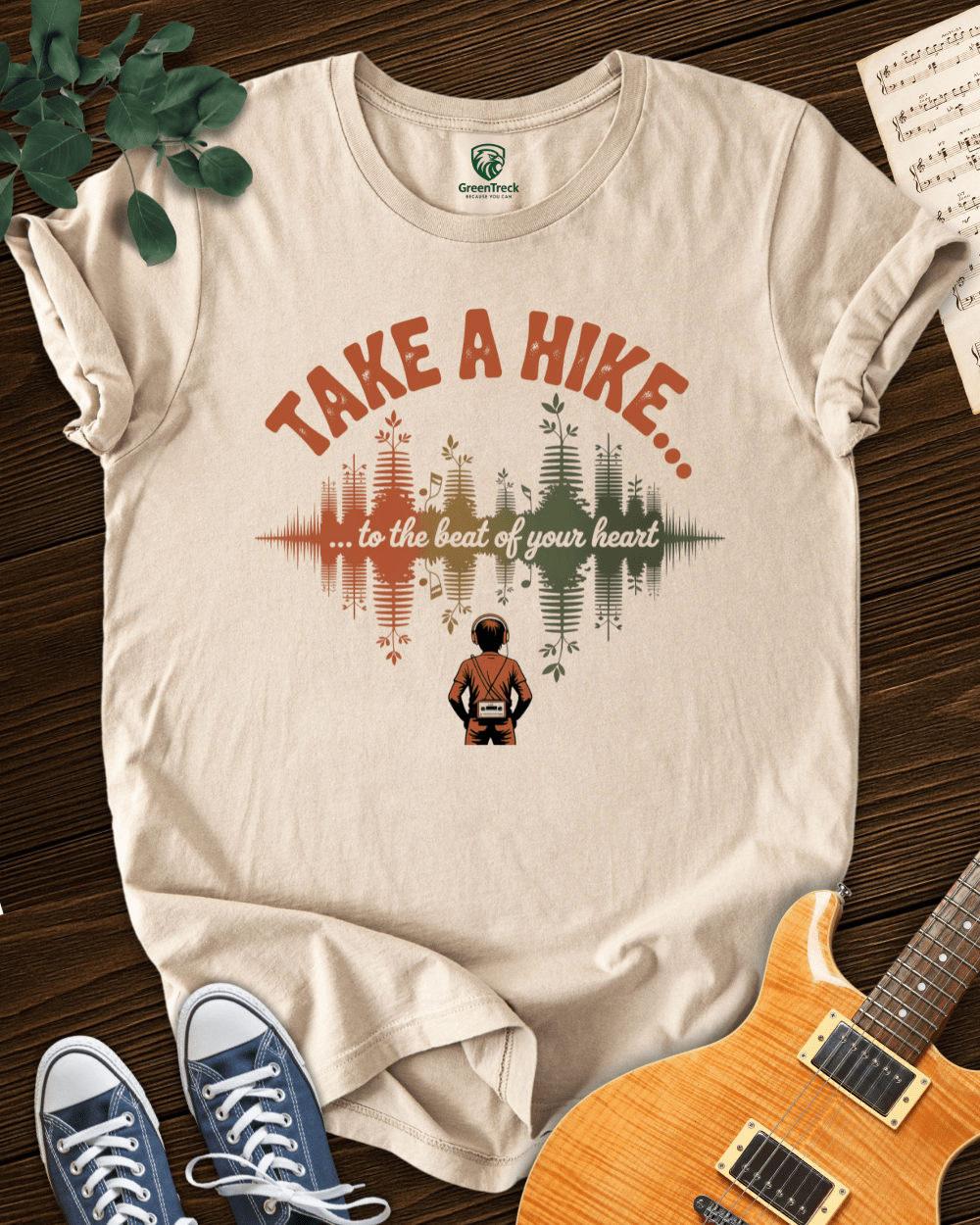Take a Hike T-shirt