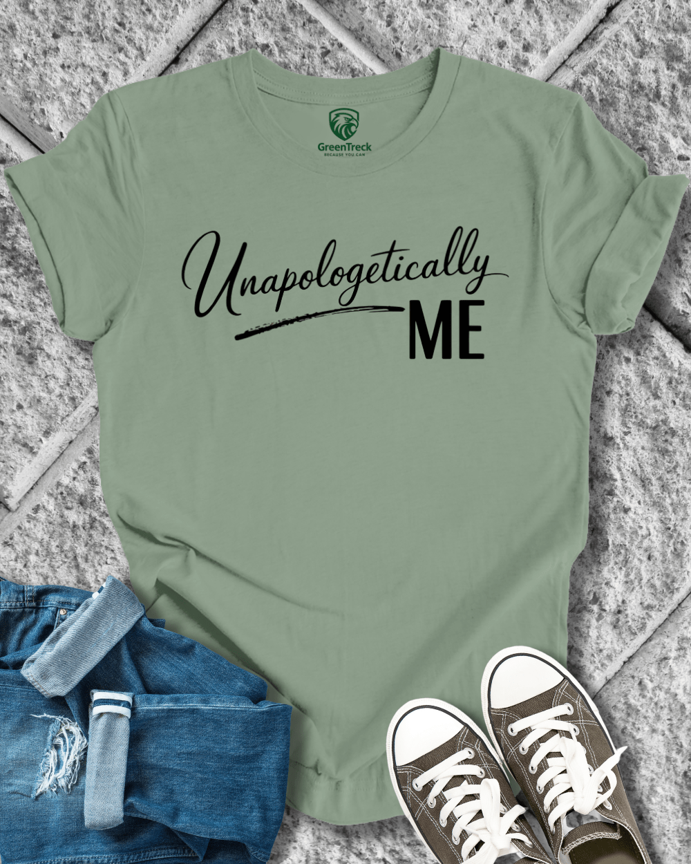 Unapologetically Me Tee