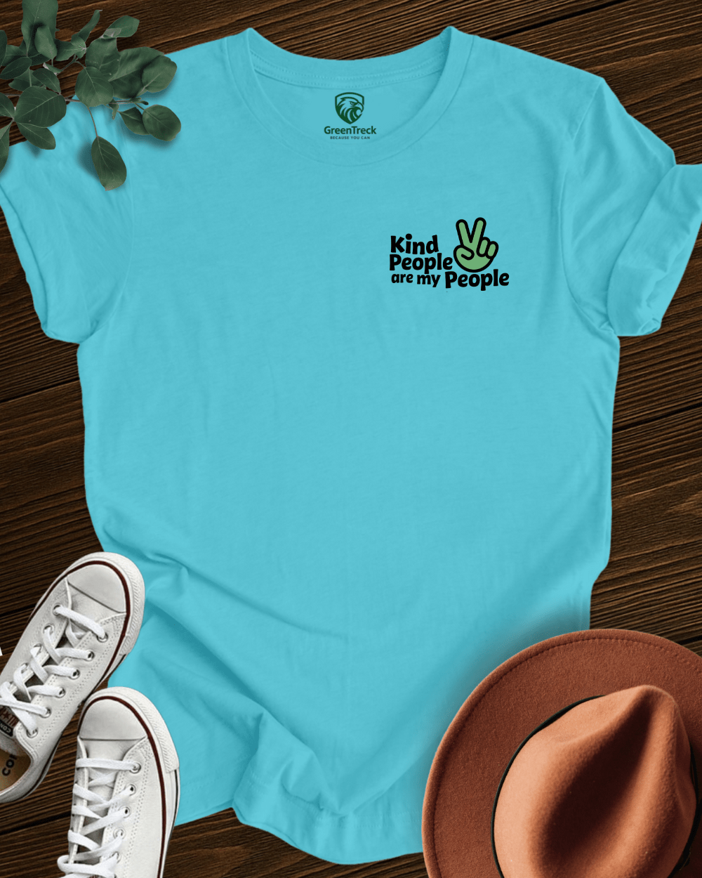 Kind People Tee