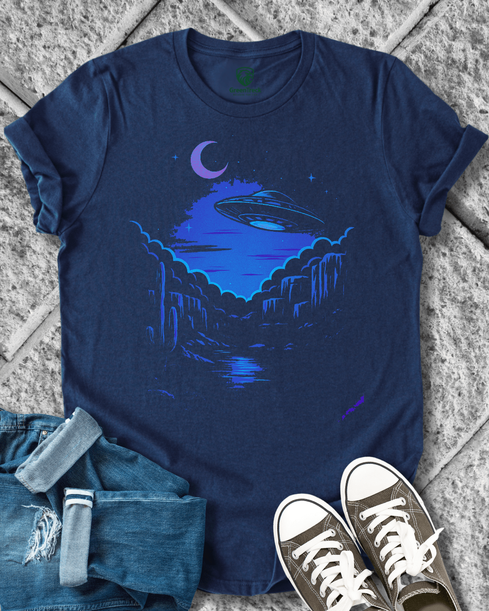 Univers Tee