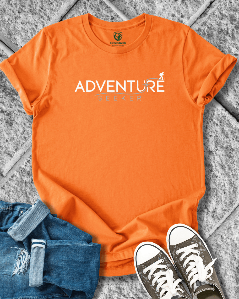Adventure Seeker Tee