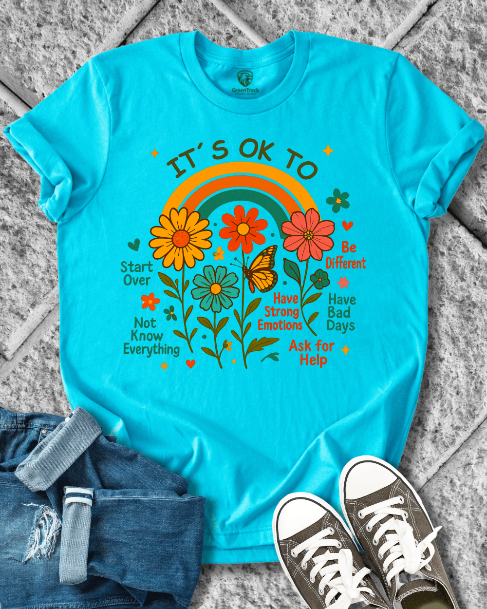 It´s Ok Tee