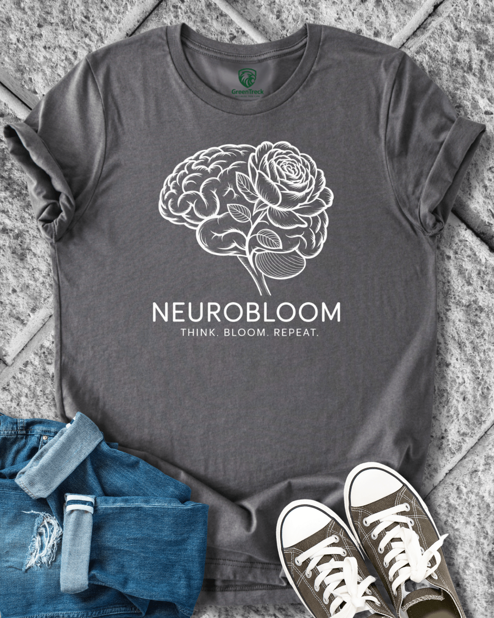 Neurobloom Tee