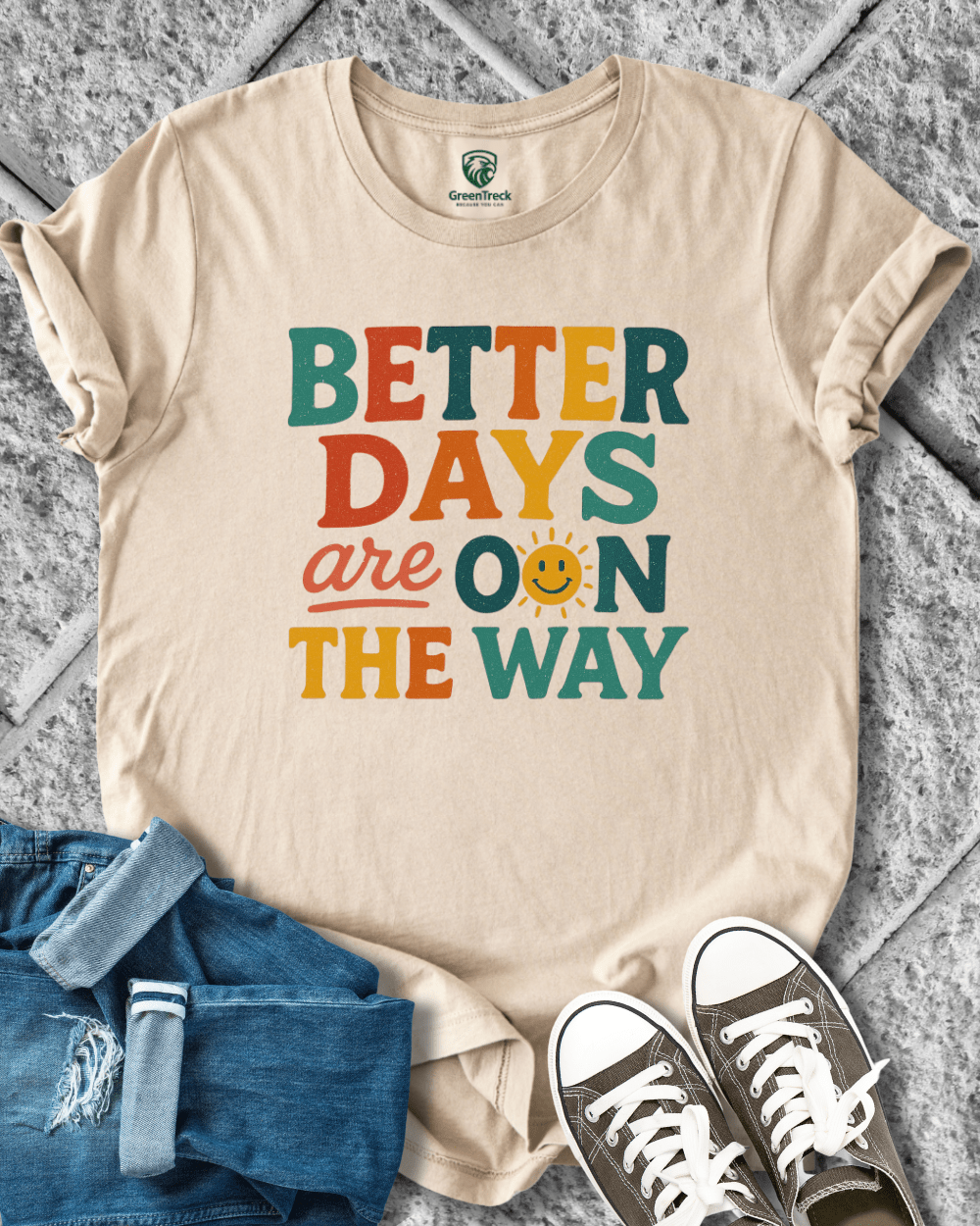 Better Days Tee