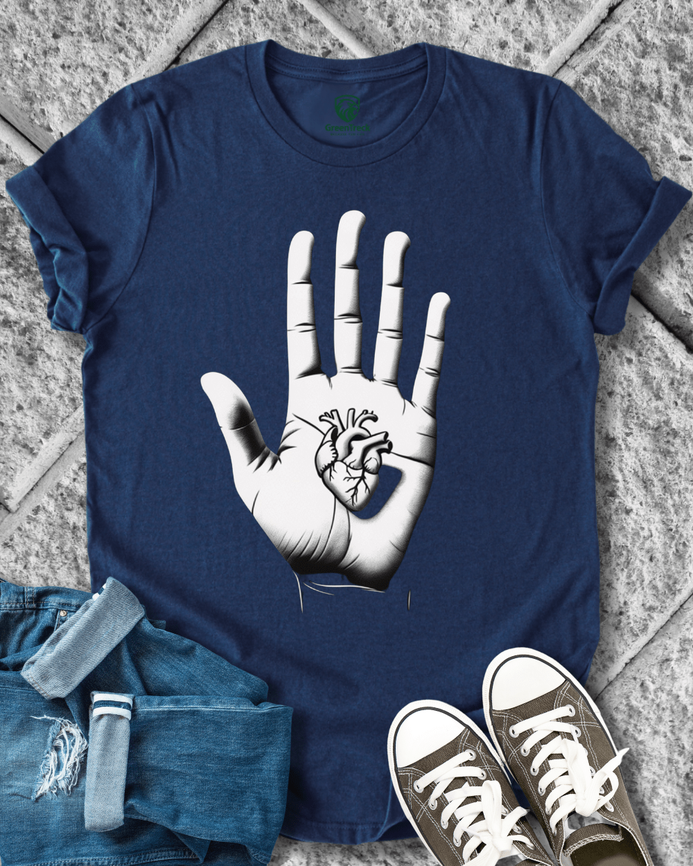 Held Not Owned Tee