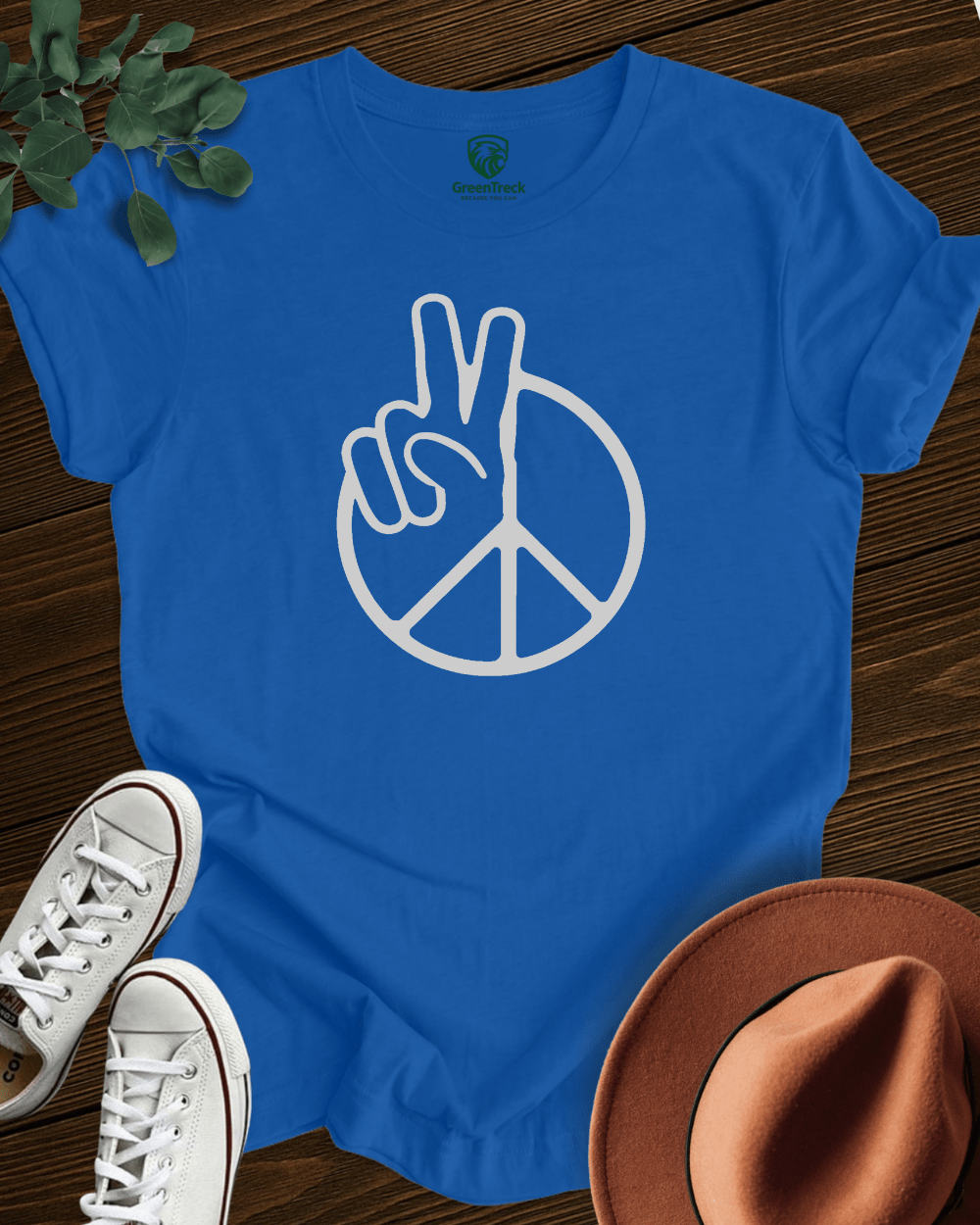 Peace and Love Tee